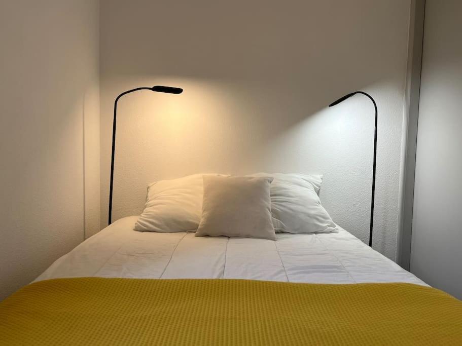 T3 Centre Ville Avec Parking, Balcon Et Wifi. 5P. Cauterets Ngoại thất bức ảnh